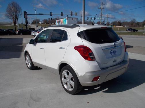2015 Buick Encore Convenience