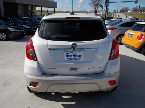 2015 Buick Encore Convenience