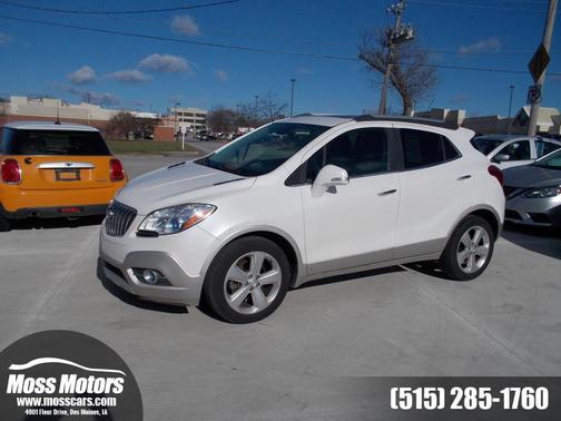 2015 Buick Encore Convenience