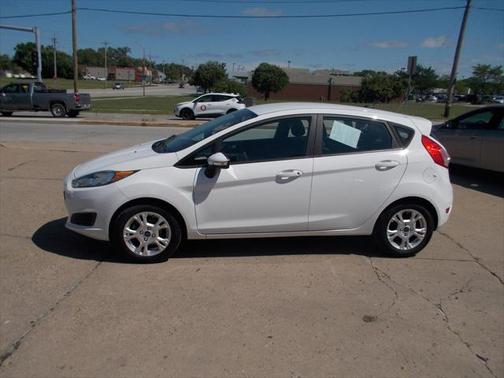 2016 Ford Fiesta SE
