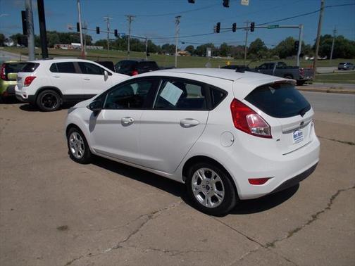 2016 Ford Fiesta SE