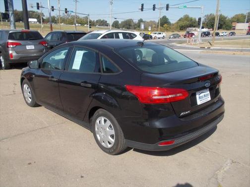 2015 Ford Focus S