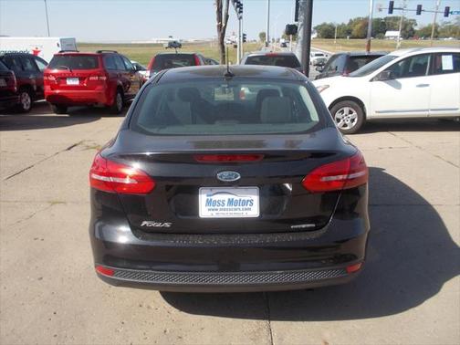 2015 Ford Focus S