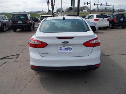 2013 Ford Focus S