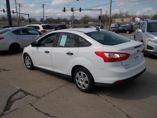 2013 Ford Focus S