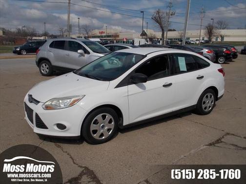 2013 Ford Focus S