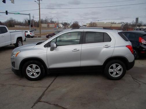 2016 Chevrolet Trax LT