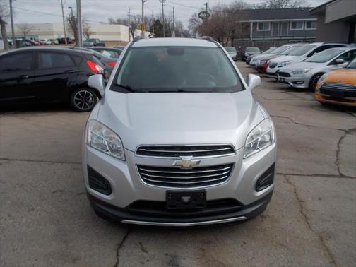 2016 Chevrolet Trax LT