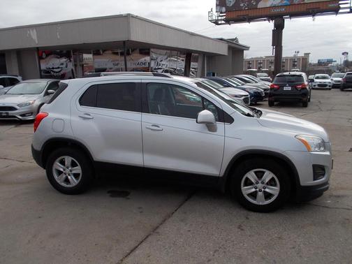 2016 Chevrolet Trax LT