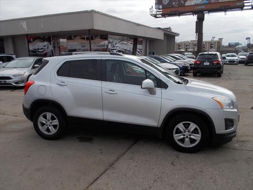 2016 Chevrolet Trax LT