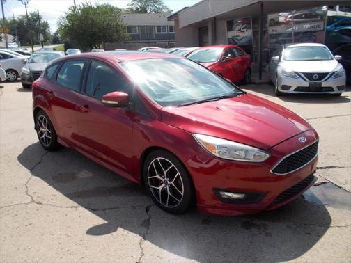2015 Ford Focus SE