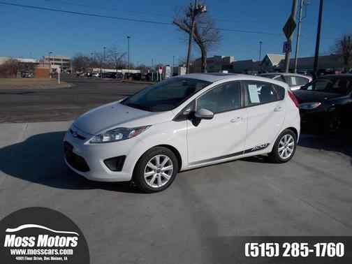 2013 Ford Fiesta SE