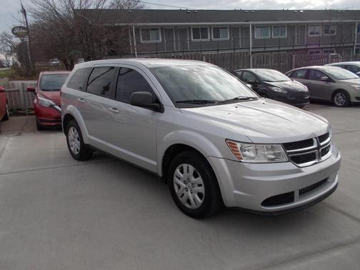 2014 Dodge Journey American Value Pkg