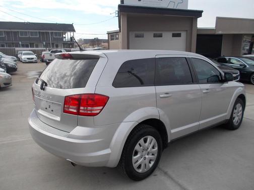 2014 Dodge Journey American Value Pkg
