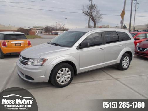 2014 Dodge Journey American Value Pkg
