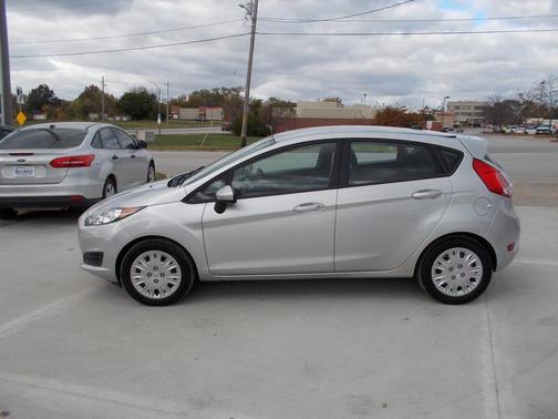 2014 Ford Fiesta S
