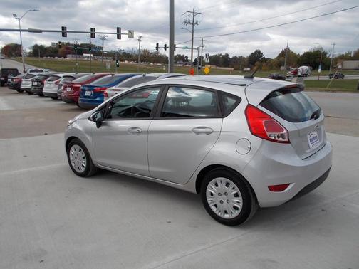 2014 Ford Fiesta S