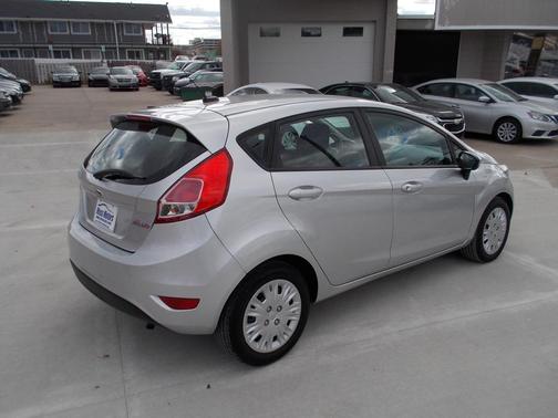 2014 Ford Fiesta S