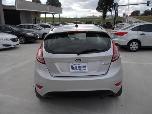 2014 Ford Fiesta S