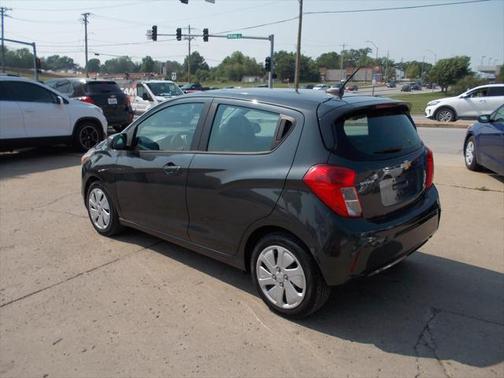 2017 Chevrolet Spark LS