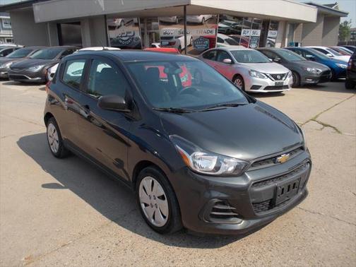 2017 Chevrolet Spark LS