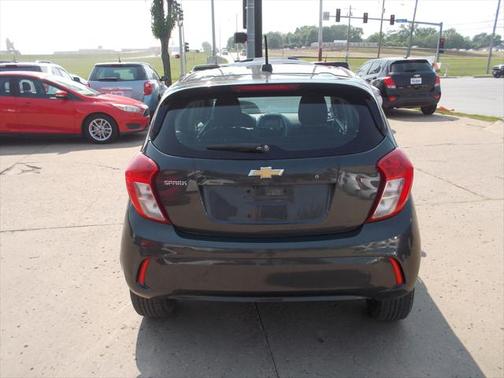 2017 Chevrolet Spark LS