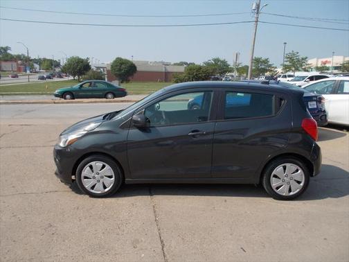 2017 Chevrolet Spark LS