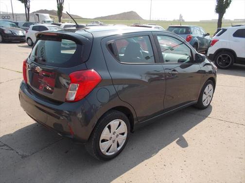2017 Chevrolet Spark LS
