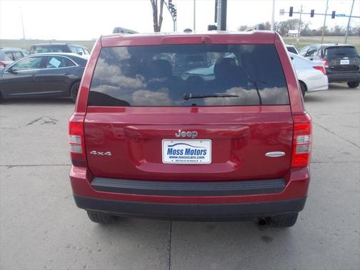 2014 Jeep Patriot Latitude