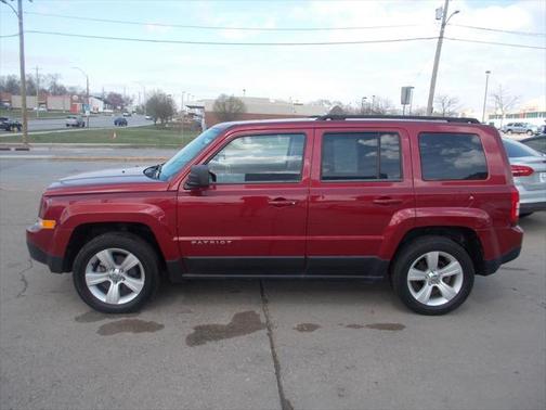 2014 Jeep Patriot Latitude