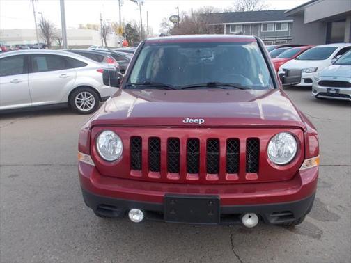 2014 Jeep Patriot Latitude