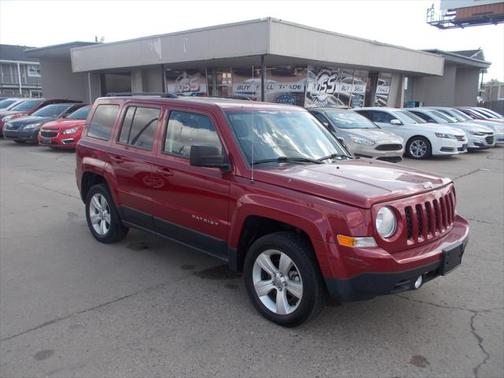 2014 Jeep Patriot Latitude
