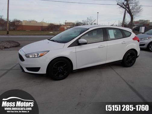 2017 Ford Focus SE