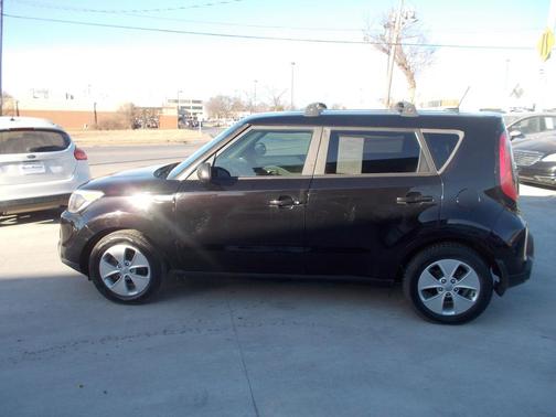 2015 Kia Soul Base