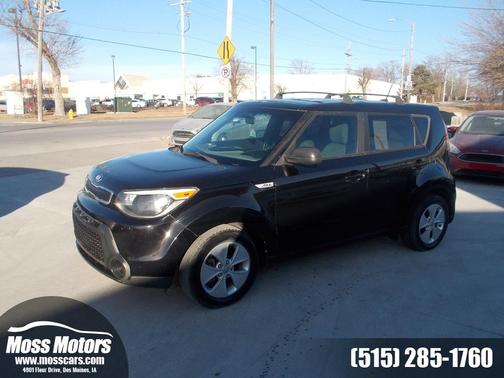2015 Kia Soul Base