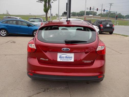 2014 Ford Focus Titanium