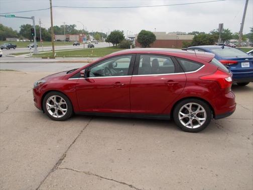 2014 Ford Focus Titanium