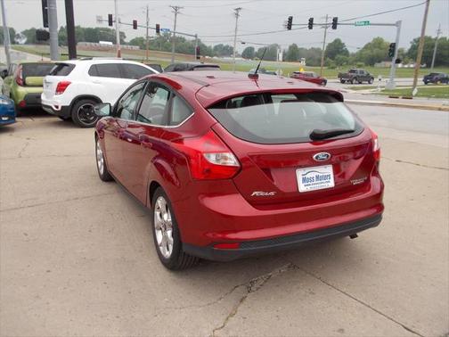 2014 Ford Focus Titanium