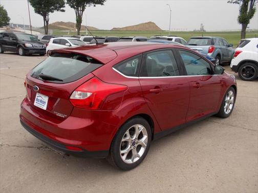 2014 Ford Focus Titanium