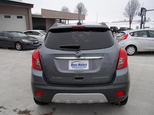 2015 Buick Encore Base