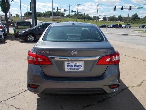 2016 Nissan Sentra