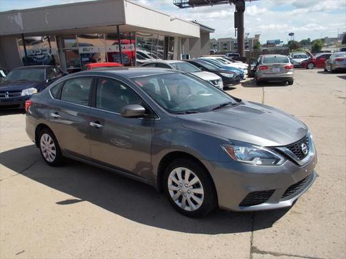 2016 Nissan Sentra