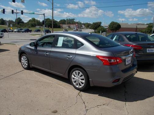 2016 Nissan Sentra