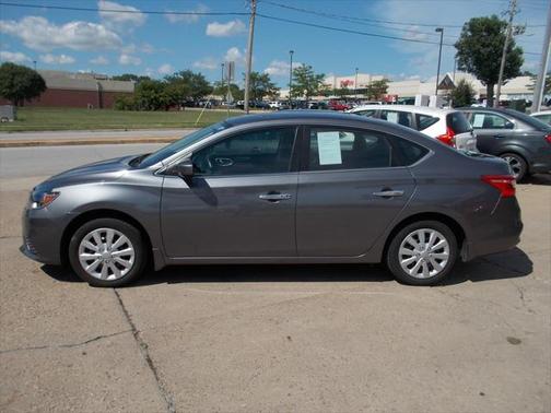 2016 Nissan Sentra