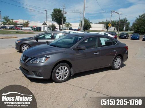 2016 Nissan Sentra
