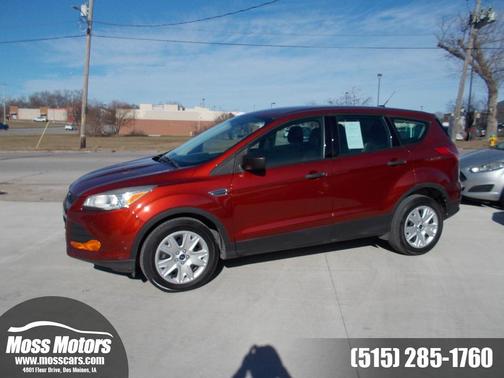 2014 Ford Escape S