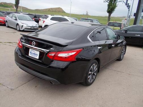 2016 Nissan Altima 2.5 SV
