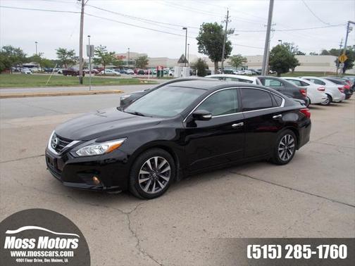 2016 Nissan Altima 2.5 SV