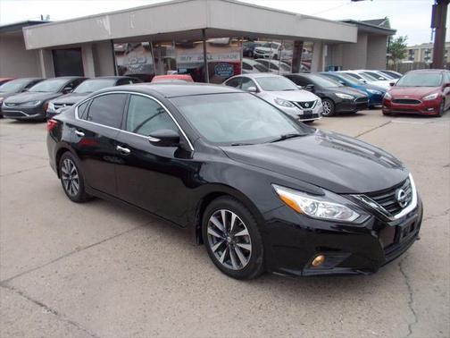 2016 Nissan Altima 2.5 SV