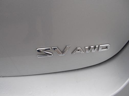 2012 Nissan Rogue SV